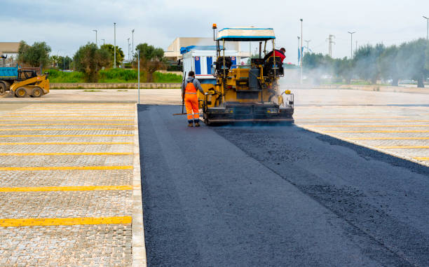 Best Residential Driveway Paver Services  in Adwolf, VA