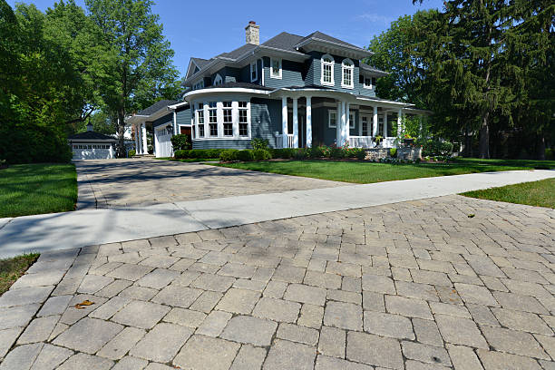 Best Residential Paver Driveway  in Adwolf, VA